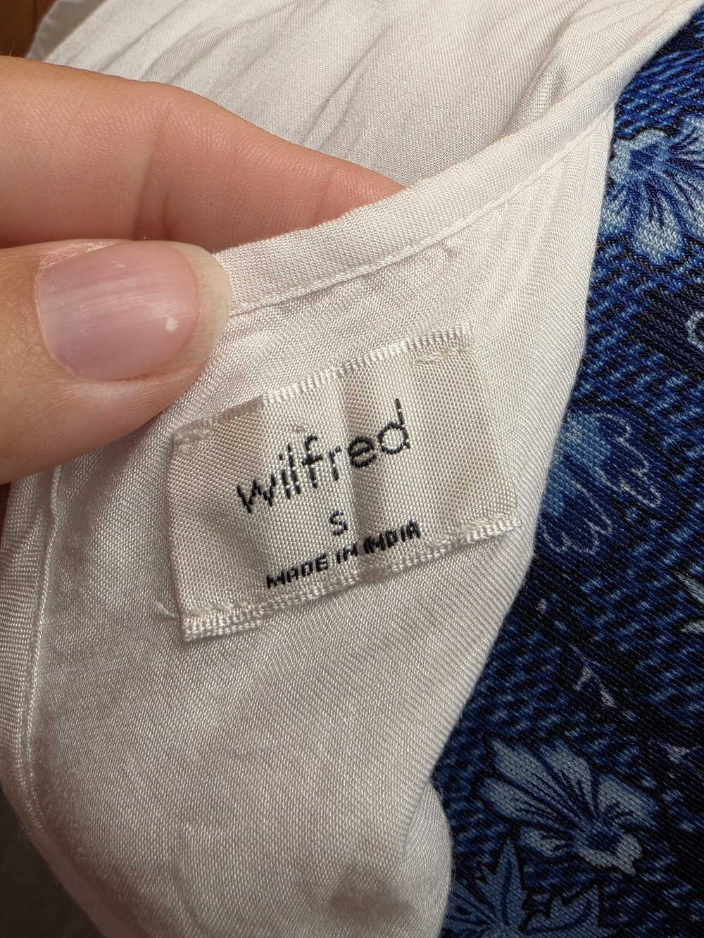ARITZIA Wilfred Sidonie Dress - Picture 3 of 5